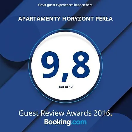 Apartment Horyzont Perla