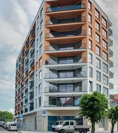 Horyzont Perla Apartment Misdroy