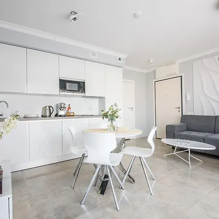 Apartment Horyzont Perla